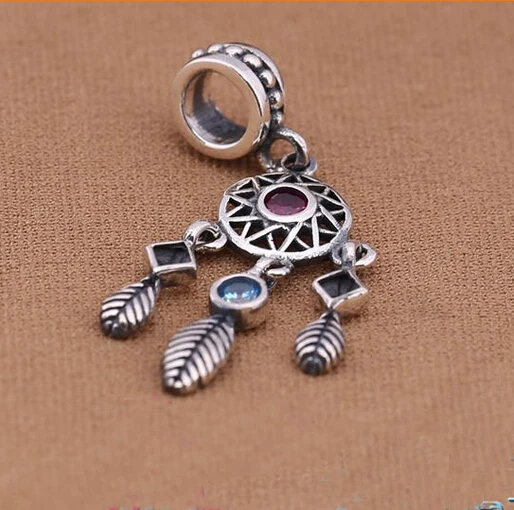 

Authentic original Fit Charms Bracelet 925 Sterling Silver Jewelry Openwork Crystal Beads Women DIY Jewelry findings
