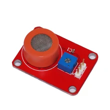 OPENJUMPER MQ3 sensor de gás (incluindo o fio)