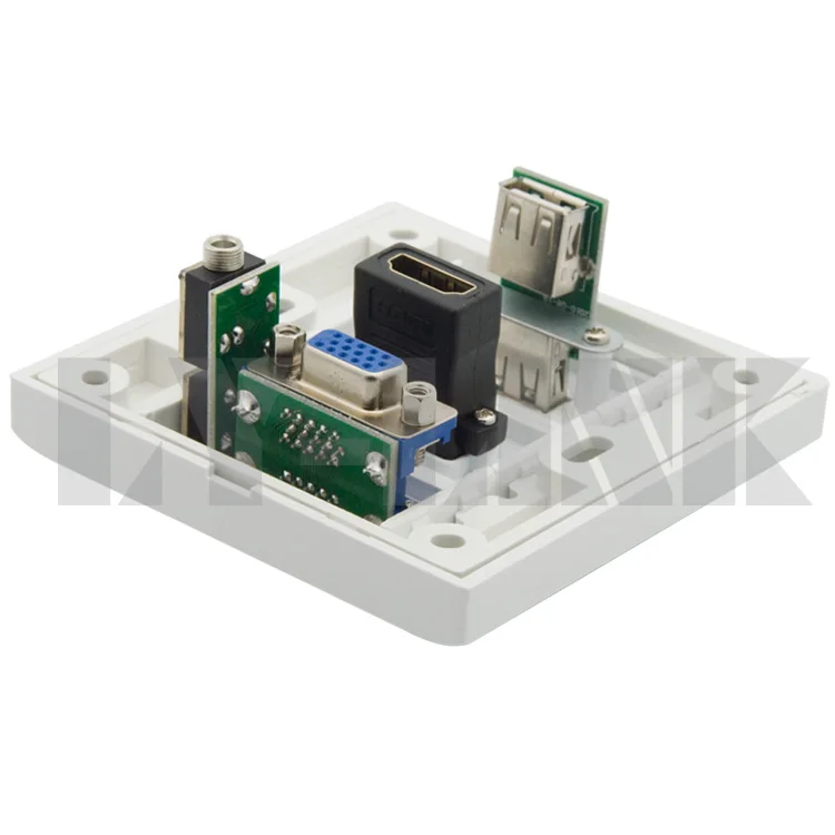 vga++HDMI+USB2