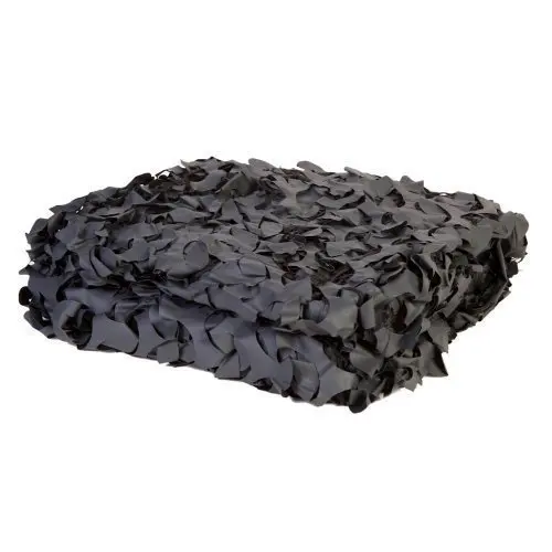 tank camo Sunshade netting for sale netting black army netting hunting camouflage net camo cover netting 4*5M(157in*197in)