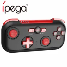 IPEGA PG-9085 PG 9085 Bluetooth геймпад беспроводной игровой контроллер для Android/iOS/переключатель/Win джойстик добавить стенд