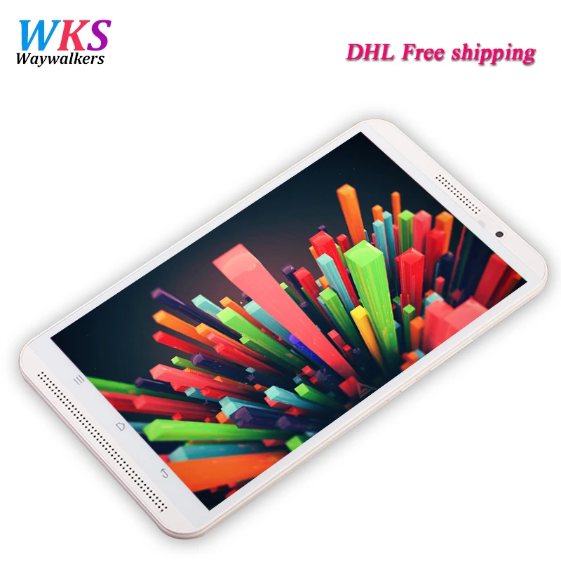 

WAYWALKERS 8 inch Original 4G Phone Call SIM card Android 6.0 Octa Core WiFi GPS FM Tablet pc 4GB+64GB/128GB ROM Tablet Pc