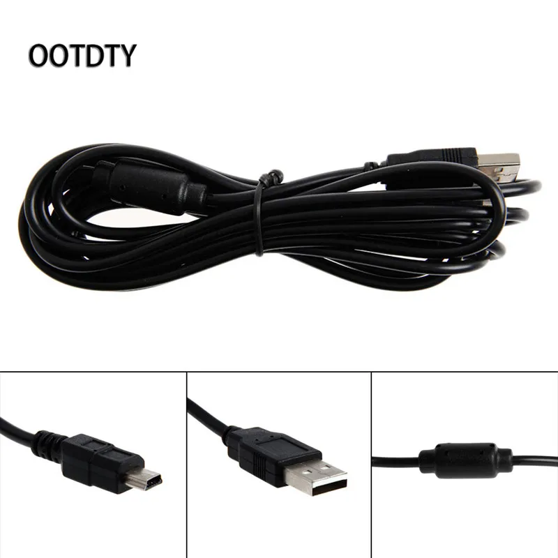 OOTDTY Games and Accessories Cables 3M 10ft Multi Controller USB