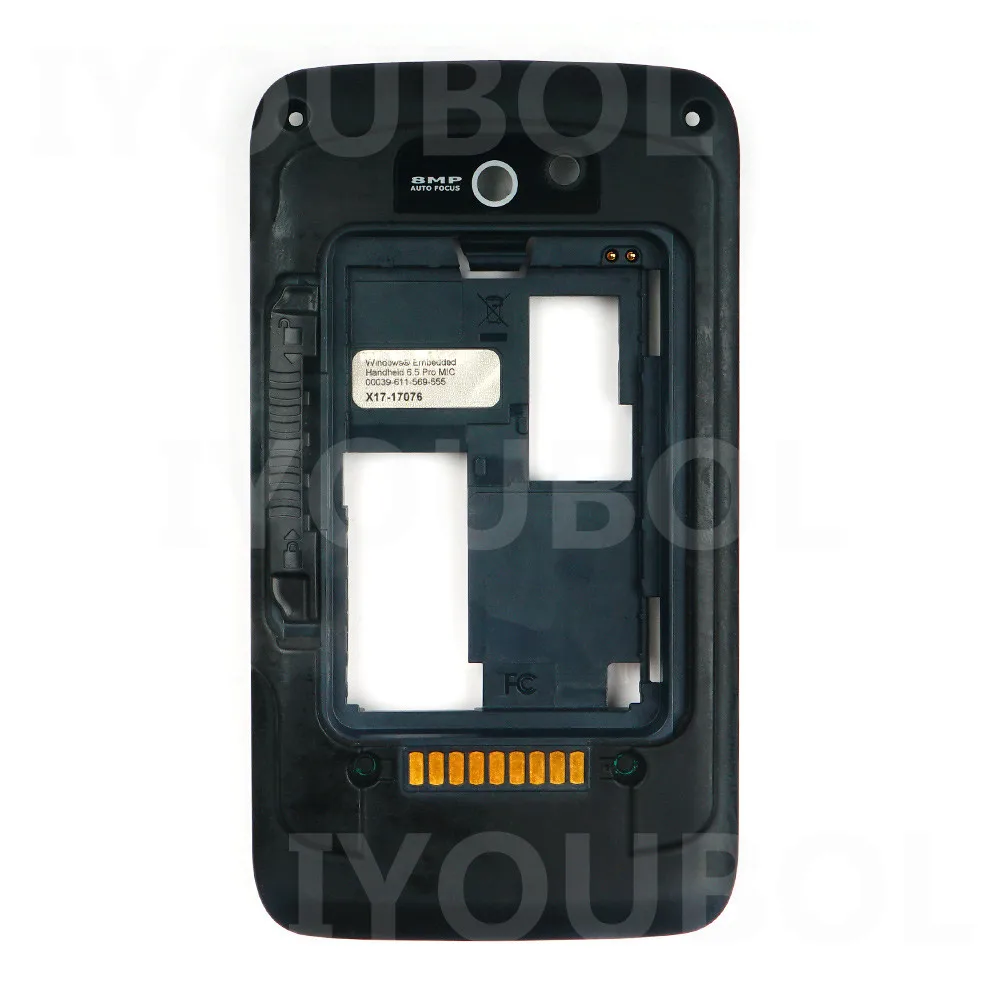 

Back Cover (new version) Replacement for Honeywell Dolphin 70E(Black) 75E