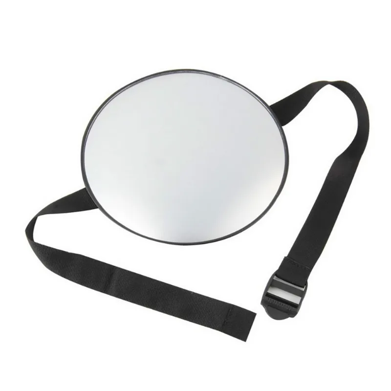 6 Car Safety Easy View Back Seat Mirror Baby Facing Rear Ward Child Infant Care Square Safety Baby Kids Monitor Car Accessories