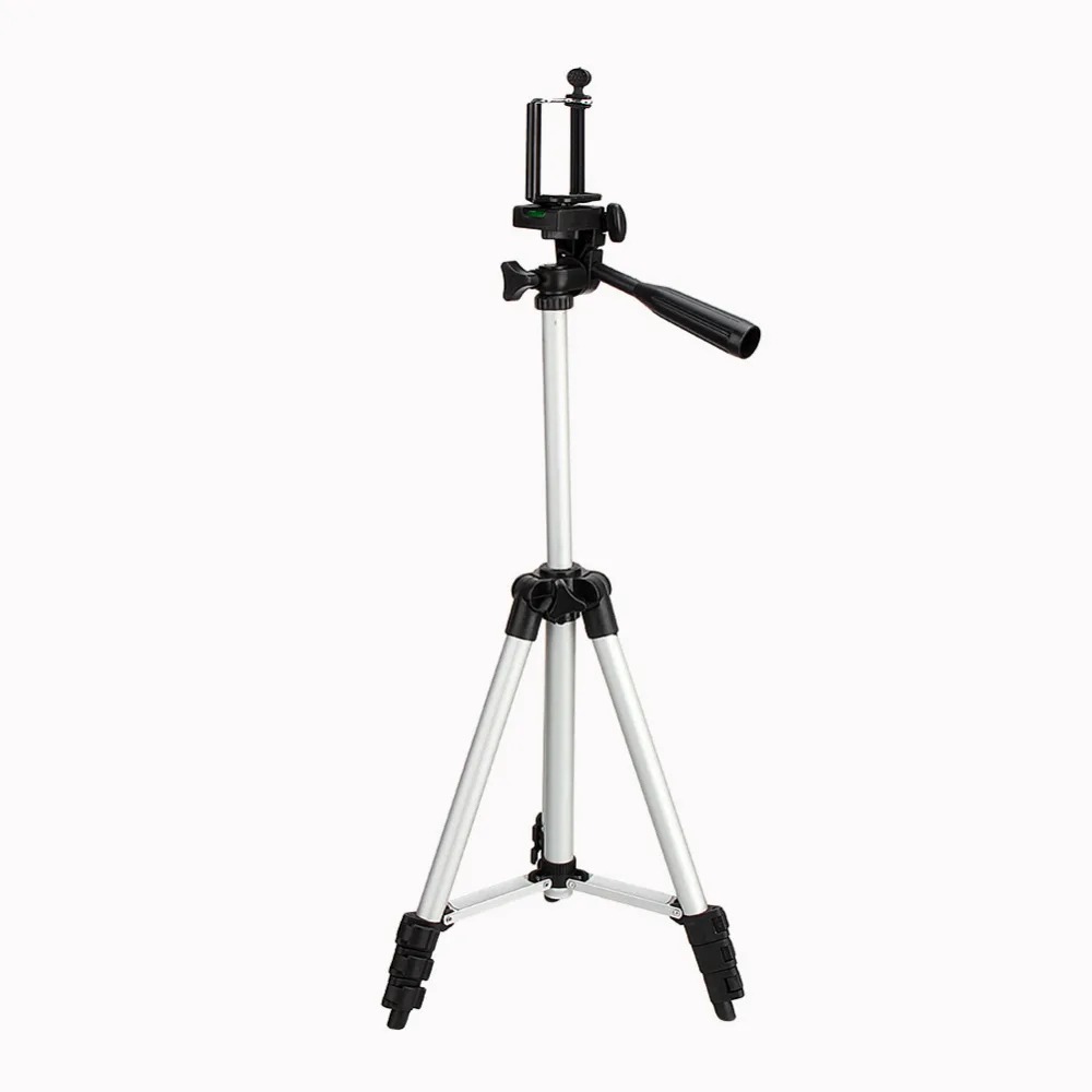 Lightweight Telescopic Camera Tripod Stand Holder for