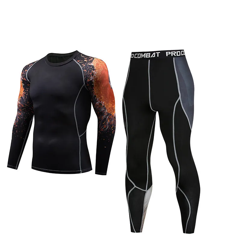 Nike CROSSFIT термобелье