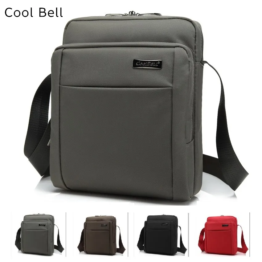 2018 Newest Cool Bell Brand Nylon Messenger Bag For ipad 1/2/3/4, For 8 2018 Newest Cool Bell Brand Nylon Messenger Bag For ipad 1/2/3/4, For 8