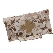 Тактический MOLLE жгут Медицинский чехол AOR1 AOR2(XTC051077