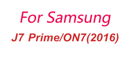 Изготовленный на заказ логотип DIY печати фото ТПУ чехол для samsung Galaxy S3 S4 S5 S6 S7 край S8 S9 Plus Note 8 на возраст 2, 3, 4, J2 J3 J5 J7 Prime по индивидуальному заказу - Цвет: For J7Prime ON7