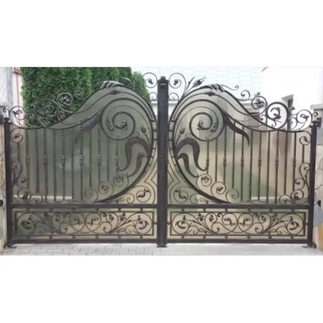 online shop steel gates pattern steel gates design steel gates grill