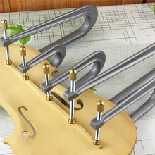 Скрипка/Альт делая инструменты, 1 комплект(5 шт.) скрипка/альт бас-бар зажимы инструменты