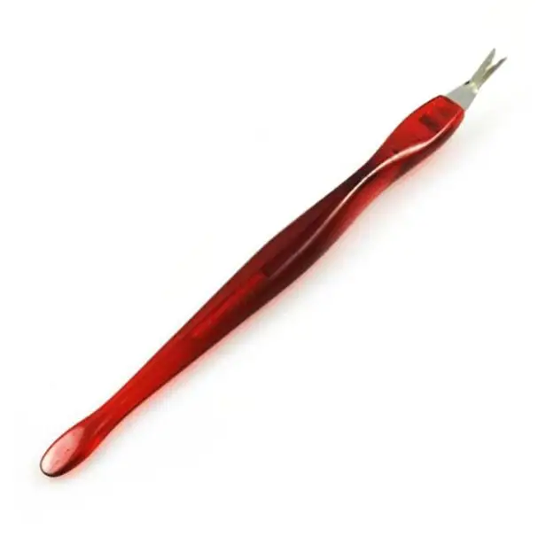 

1pc Dead Skin Fork Trimmer Remover Care Nail Tools For Manicure Cuticle Remover Nails Cuticle Pusher Cut Repair Removal