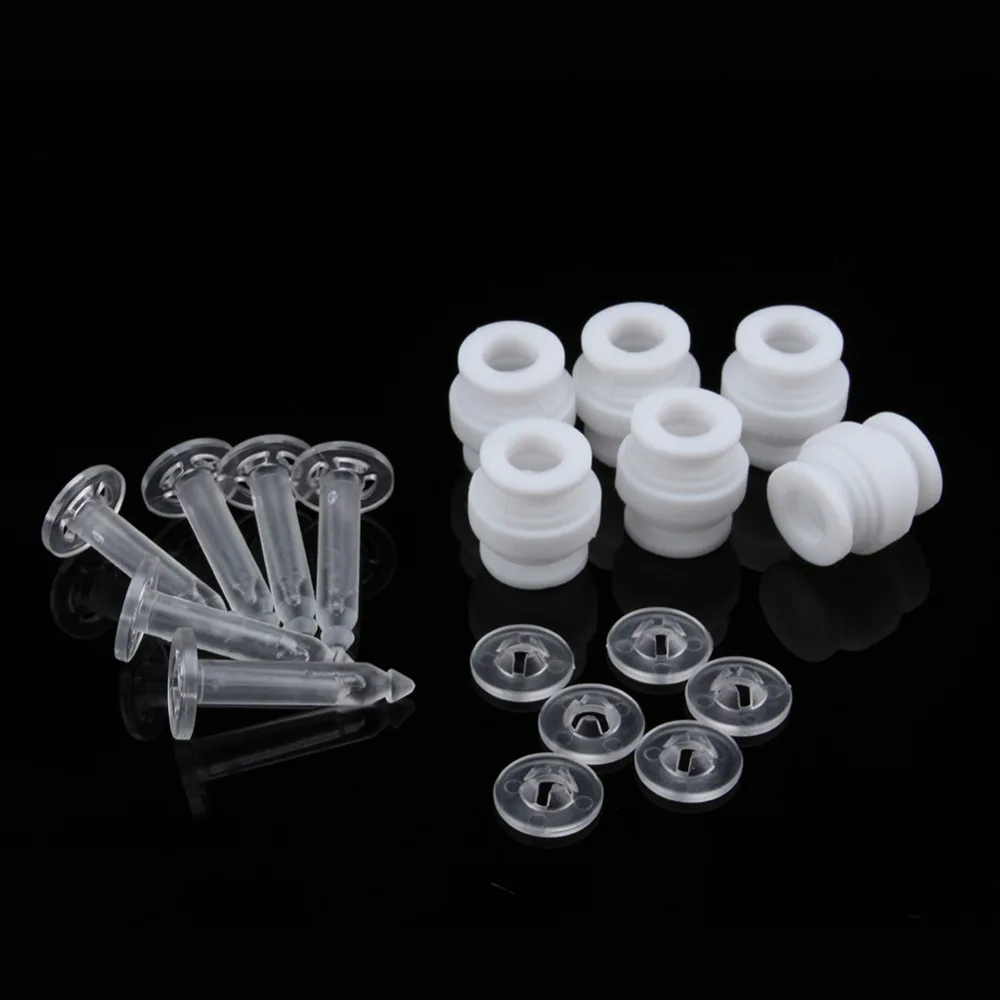 

1set For DJI Phantom 3 FPV Gimbal Camera Accessories Damping Bumper Rubber Balls + Anti Drop Pin