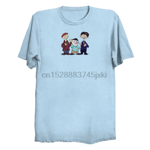 

Men Short sleeve tshirt Ed Gein Ted Bundy and Eddy Kemper Women t-shirt