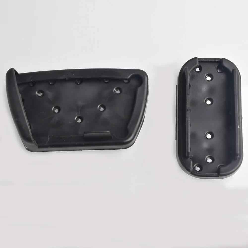 Педаль акселератора из нержавеющей стали для Toyota Land Cruiser Prado 150 2003 2004 2005 2006 2007 2010 2012