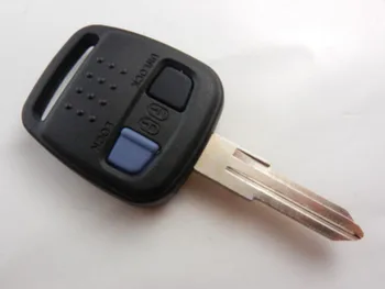 

Replacement 2 Buttons Remote Key Shell for Nissan Car Key Blanks Case