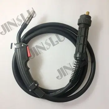

15AK BINZEL welding torch, 3M, for MIG-250A welding machines,MB15AK welding gun