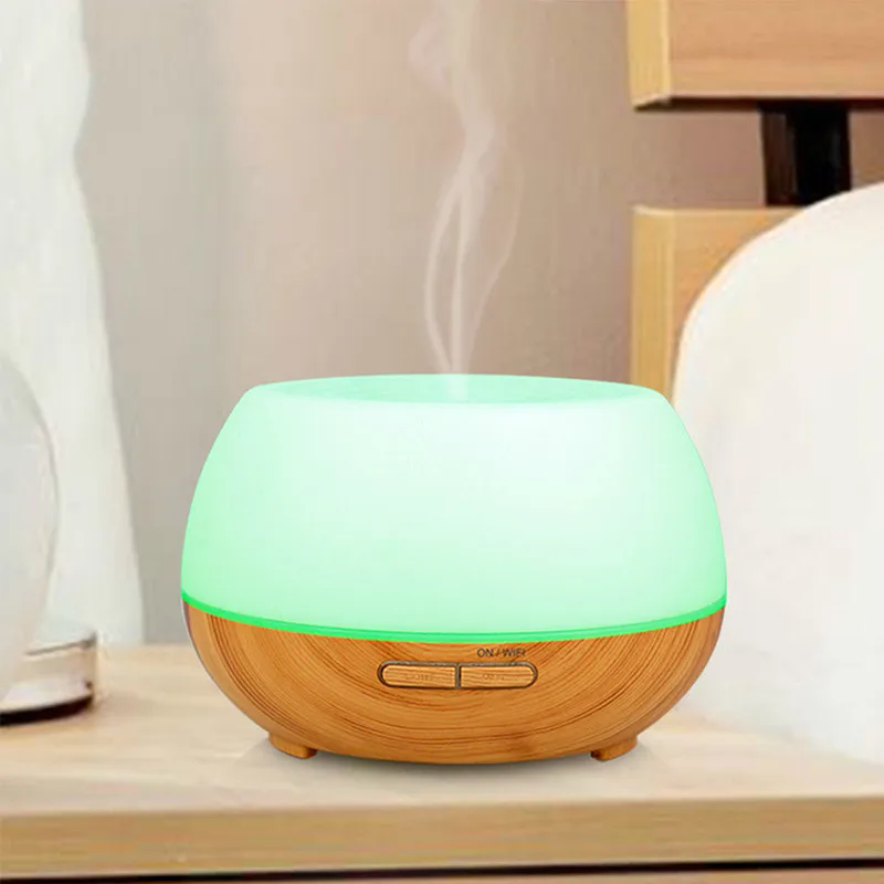 300 мл управление приложением арома диффузор работает с Amazon Alaxe Google Home умный