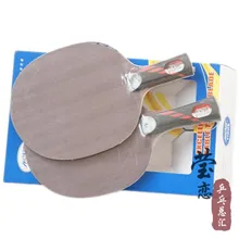 Milkey способ Yinhe Микрокристаллическая MC-4 профессиональный настольный теннис лезвие Микрокристаллическая чистой науки и техники