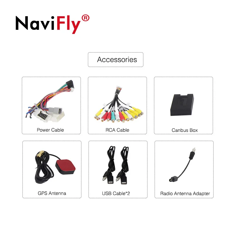 Top NaviFly Car GPS navigation for Dacia Duster Logan Sandero with Car DVD multimedia player radio camera DVR BT RDS 5