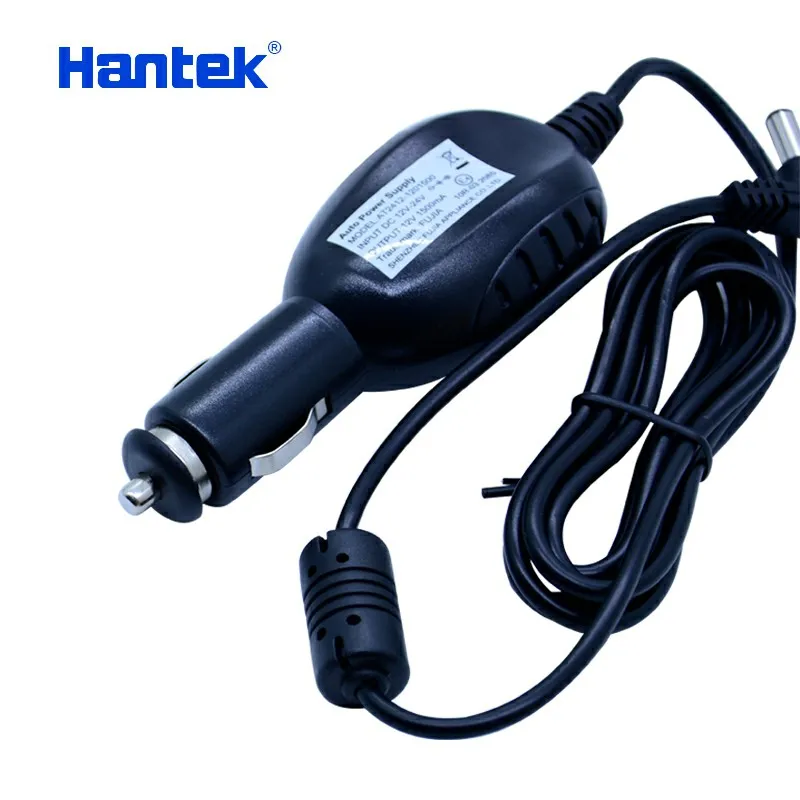

Hantek HT310 Auto Power Adapter For Oscilloscope/electronic devices