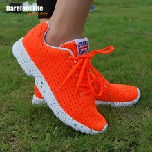 new running shoes woman and man in sport shoes,athletic shoes,light breathable air mesh shoes woman and man in sneakers