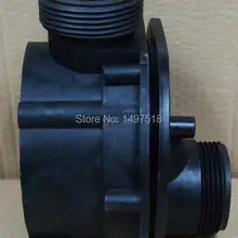 Ванна и насос для горячей ванны мокрая сторона для DH 1,0, полный набор мокрая сторона крышка и лицо насоса для Lx 1HP насос