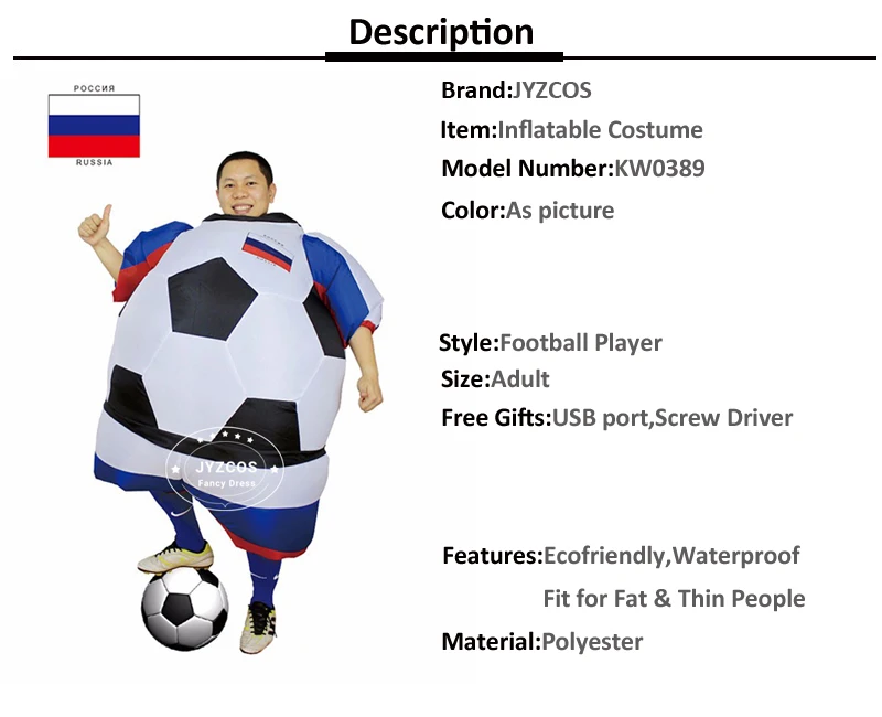 Russia -description
