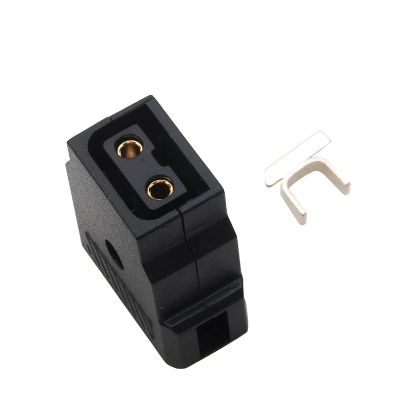 ABHU-Female D-Tap P-Tap тип питания B Rewirable Diy разъем для видеокамеры Rig кабель питания V-Mount Dslr Антон батареи камеры(Fem