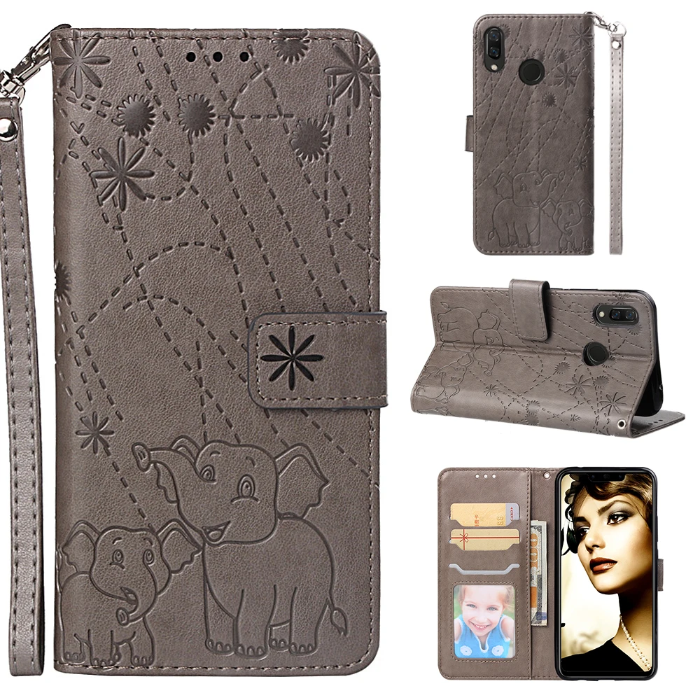 

For Huawei Mate 10 Pro Luxury Flip Embossed Leather Stand Case For Huawei Mate 10 Pro Cover Book Style Cell Phone Cover