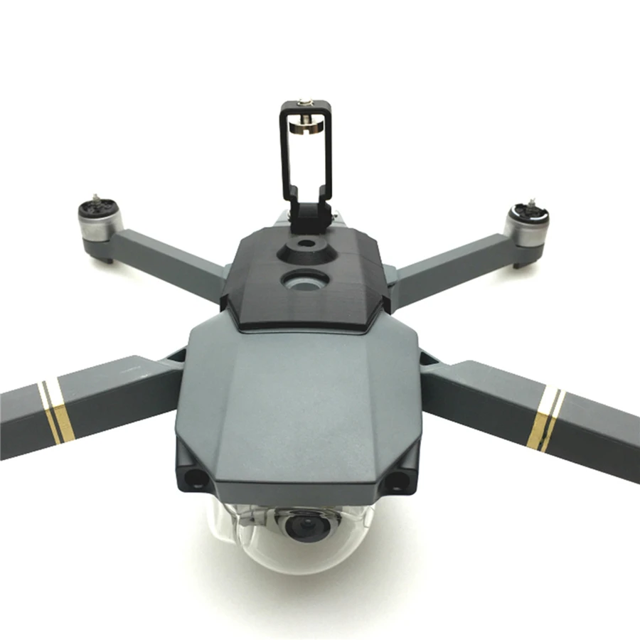 Держатель для DJI Mavic Pro Drone аксессуары 360 VR Gopro кронштейн для экшн-камеры фиксатор