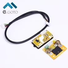 80V 50A Li-ion LiFePO4 Coulomb Meter Battery Capacity Indicator Display Lipo Coulometer Power Voltage Tester with Shielded Wire