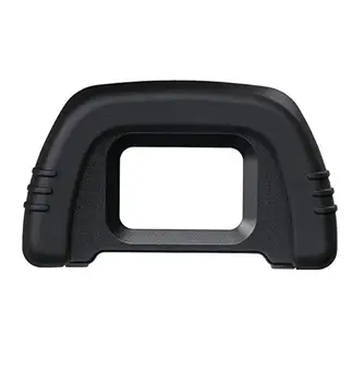 

2 Pack of DK-21 Mini Viewfinder Goggles Protective Cover for Nikon D7000 D600 D610 D90 D200 D80 D70s D70 D50 D40