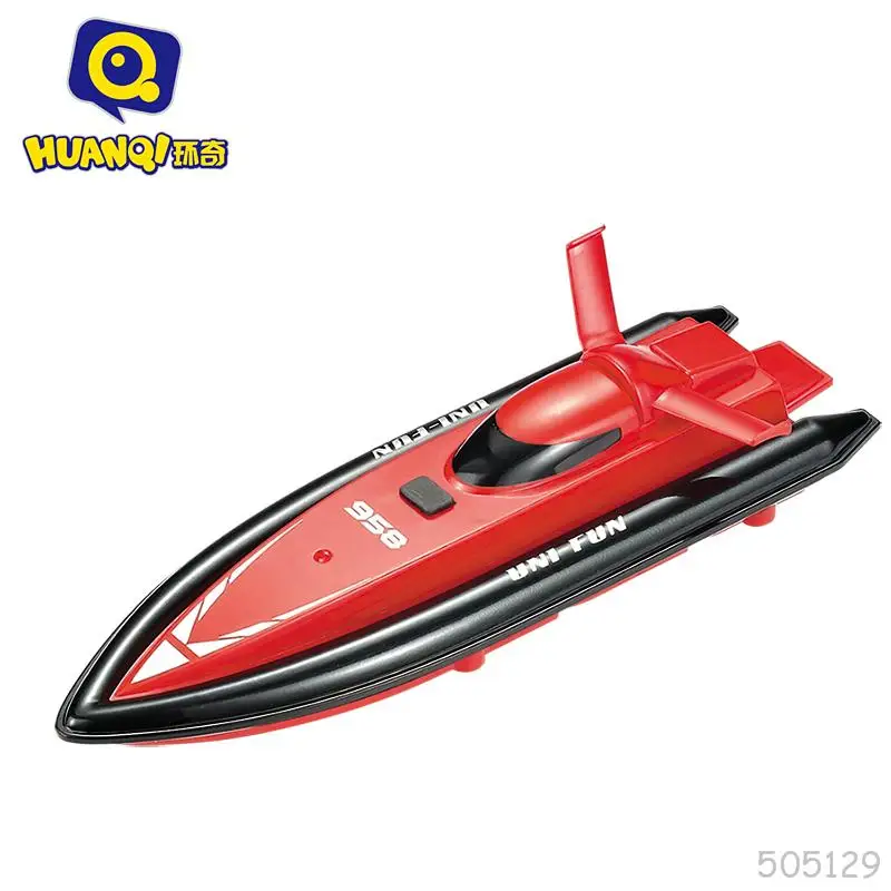 Huanqi Remote Control SpeedBoat For Children Electric Toy Boat RC Boat