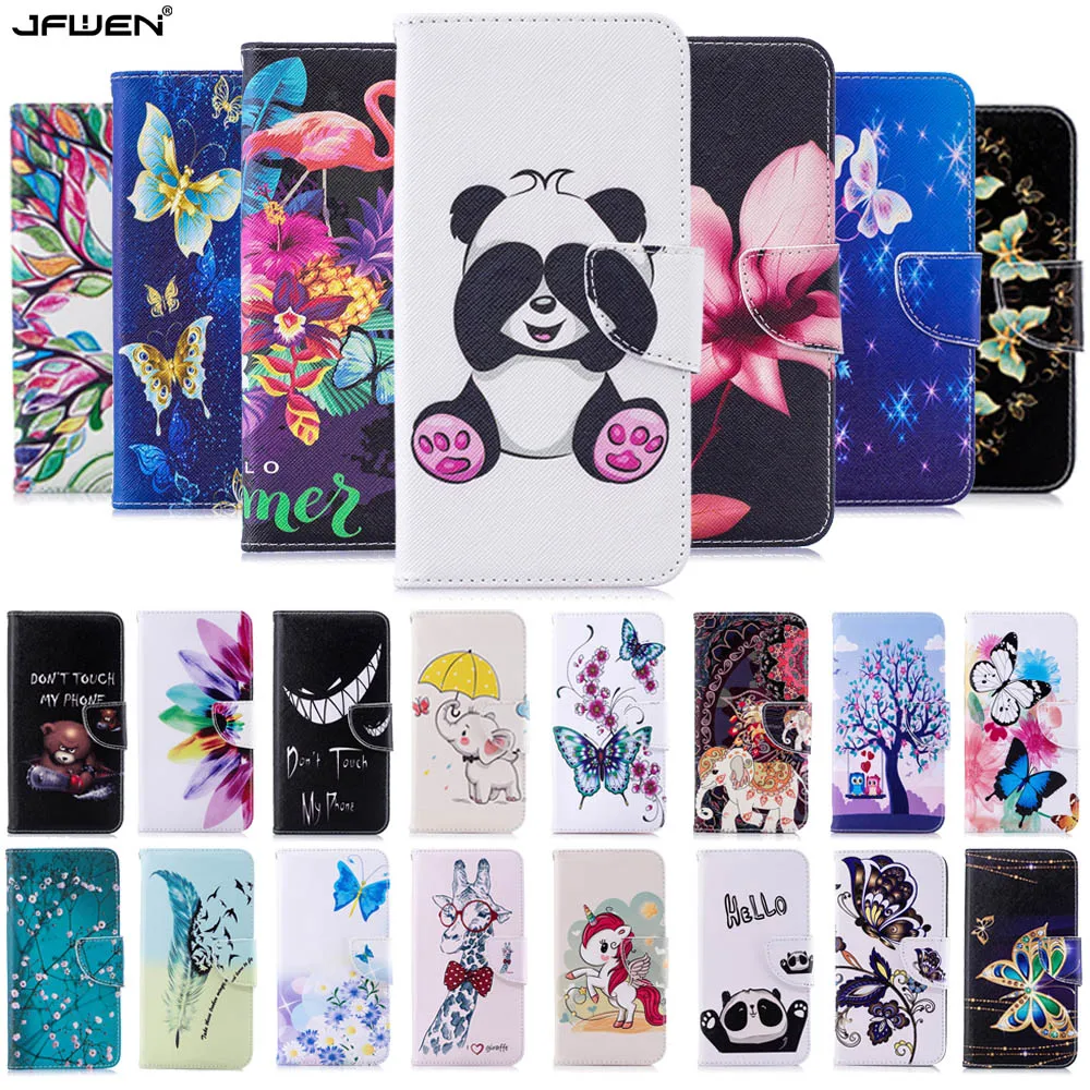 

Leather Phone Case For Samsung Galaxy A10 A20 A30 A40 A50 A70 Case Flip Wallet For Samsung A50 A70 A20 A30 A40 A10 Case Cover