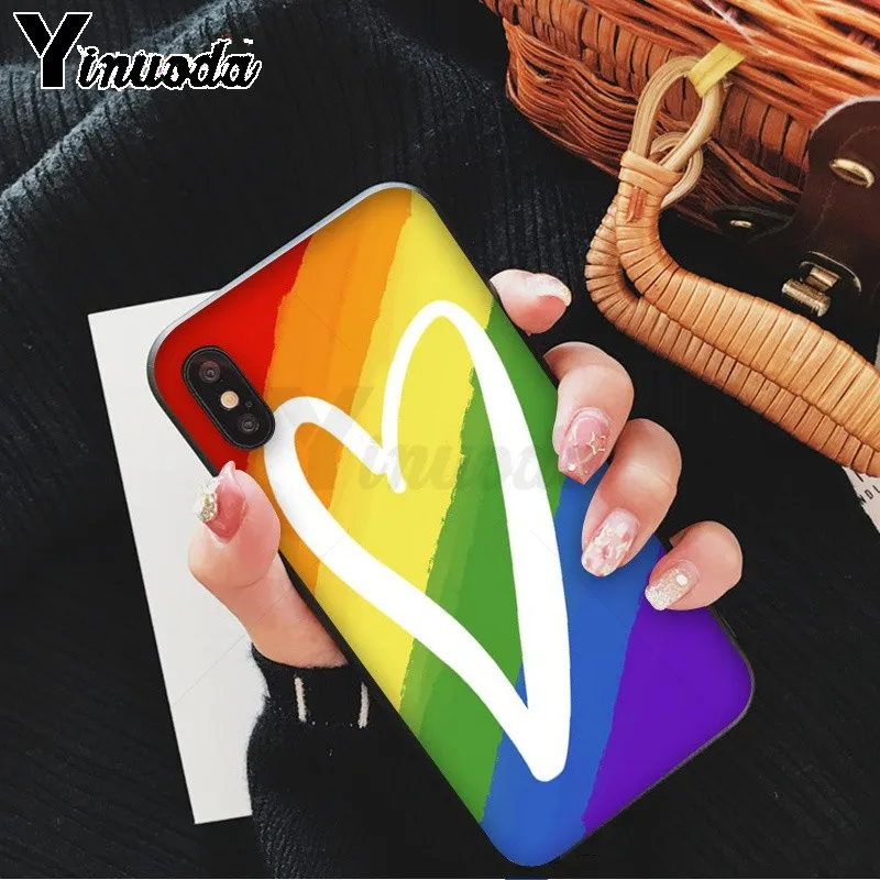 Gay Lesbian LGBT Rainbow Pride