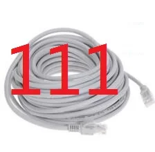 111 # xiwang Ethernet кабель высокого Скорость RJ45 сети LAN Кабельный маршрутизатор компьютер Cables888