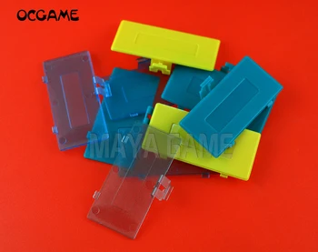 

OCGAME 8pcs/lot Replacement Battery Cover for GameBoy Pocket Gameboy GBP