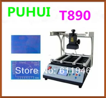 

BGA Rework Stations 110V/220V BGA Repair System IRDA WELDER T890 T-890 1500W,PH30007