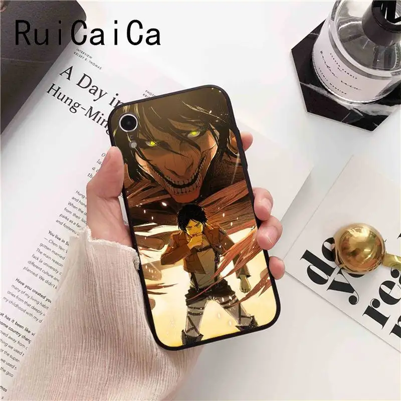 Anime Japanese attack on Titan Customer
