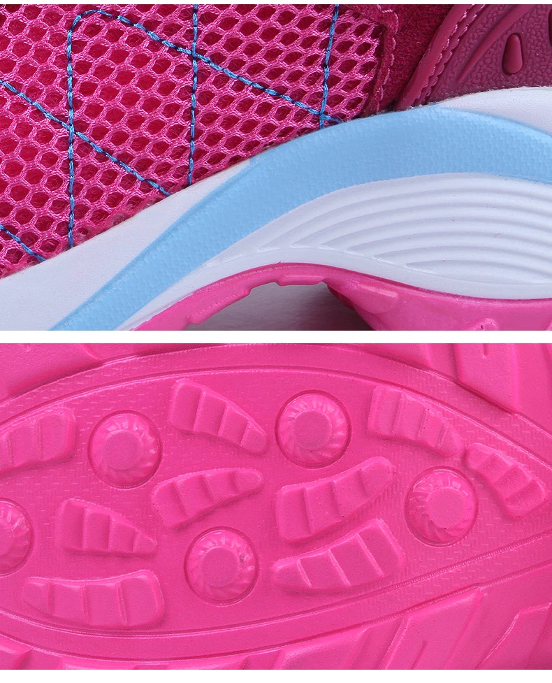 Trekking Hiking Shoes Woman (9)