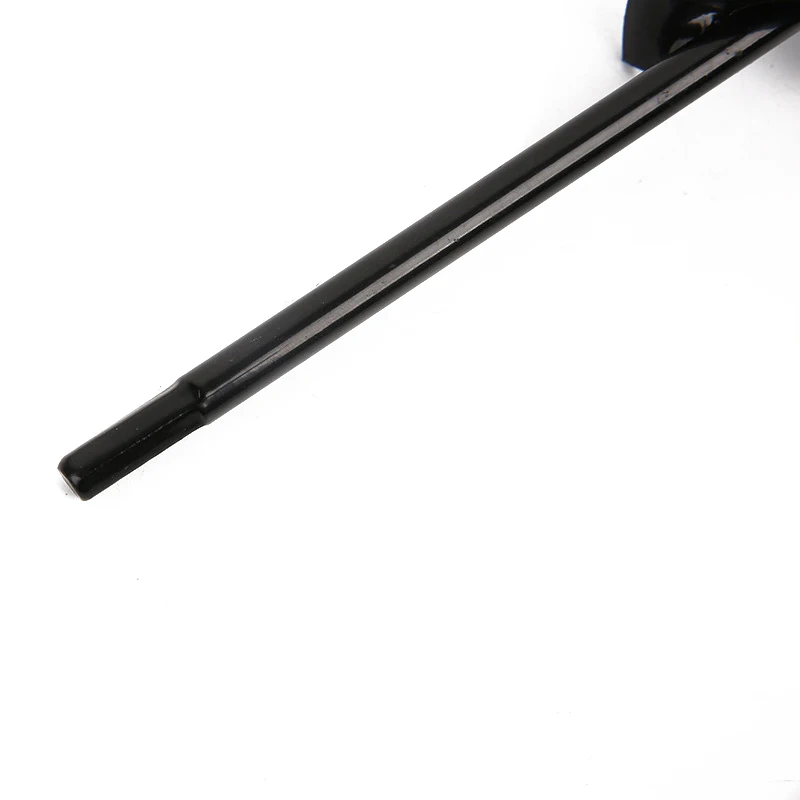 1pc 46mm x 370mm Home Yard Garden Earth Land Digging Holes Drill Bit Tool Farm Planting Auger Digging Spiral Bit