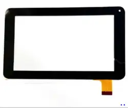Черный Новый 7 "дюймовый Colorovo CityTAB Lite 7 2.1 Планшеты сенсорный экран панели планшета Стекло Сенсор Замена Бесплатная доставка