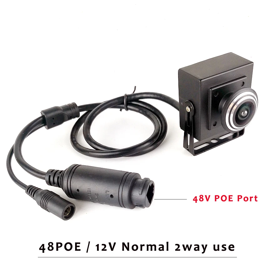 H.265 1080P Мини POE IP камера для помещений камера безопасности 2.0MP Onvif P2P мини Meta чехол сетевая камера CMOS 2235 или SONY 323 чип