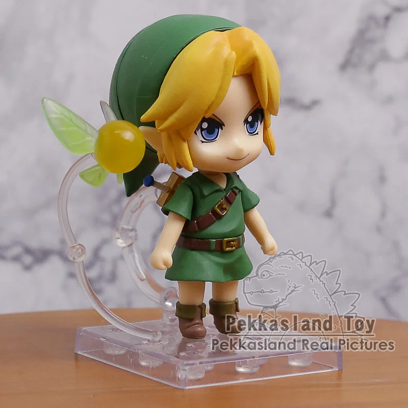 Nendoroid Legend of Zelda ссылку 733/553/413 ПВХ фигурку Коллекционная модель игрушки