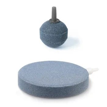 

40mm Air Bubble Stone Aerator Pond Pump 4cm Dia Disk Aquarium Air Pumps Hydroponic Oxygen Plate Great