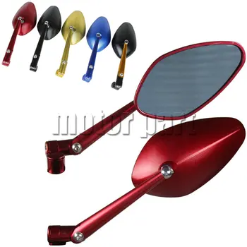 

Rearview Mirrors For Kawasaki Z900 Z650 Z750R Z1000 Z800 Z125 ER-6N ER-4N W800 Versys 1000 CNC Motorcycle Scooter Accessories