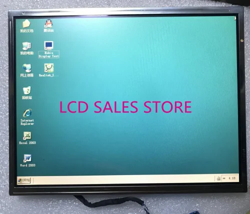 

LTA104S1-L01 10.4 INCH LCD DISPLAY SCREEN 800*600 TFT CCFL A+GRADE MADE IN JAPAN ORIGINAL