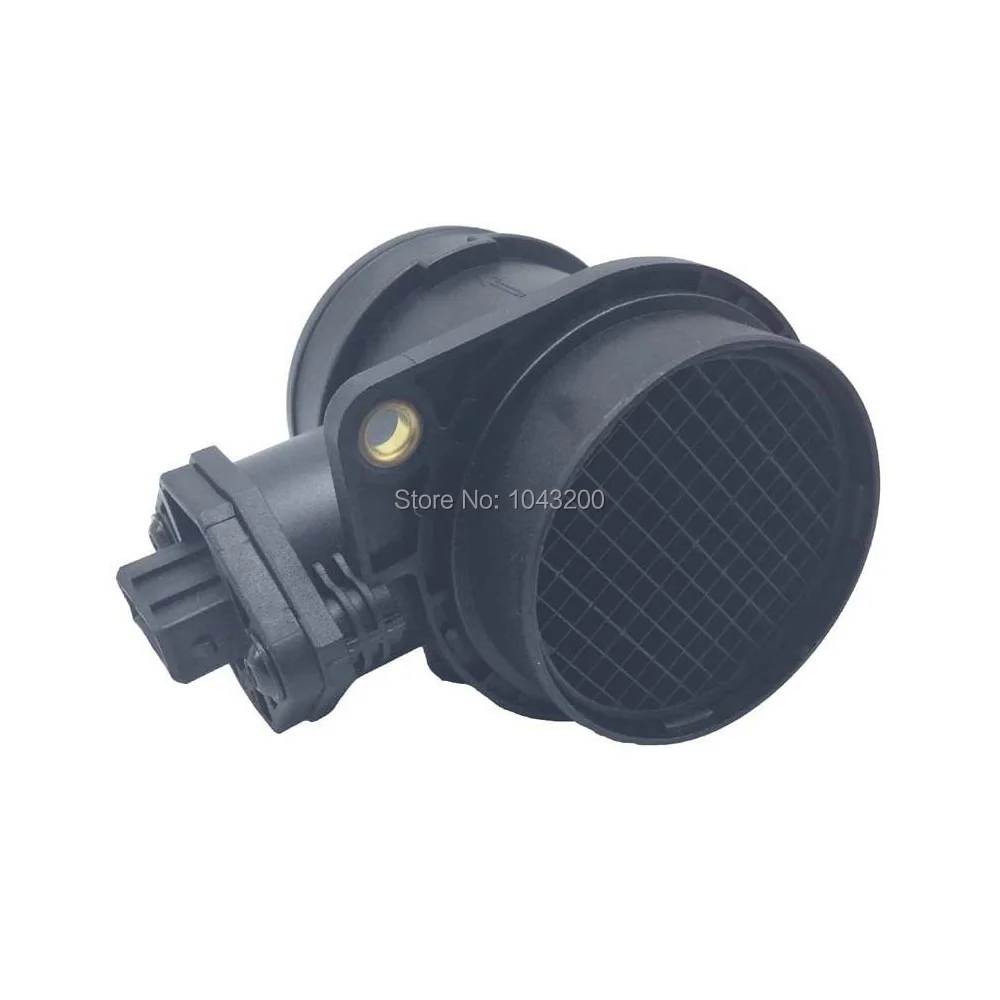 0280217003 Новый массовый расходомер воздуха MAF сенсор для OPEL ASTRA F FRONTERA A VAUXHALL 2.0i OE #90510153